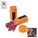 3CERA Portable Windproof Waterproof Survival Lighter Matches Storm Emergency Camping