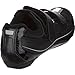 Shimano SH-R065 Cycling Shoe - Men's Black, 42.0