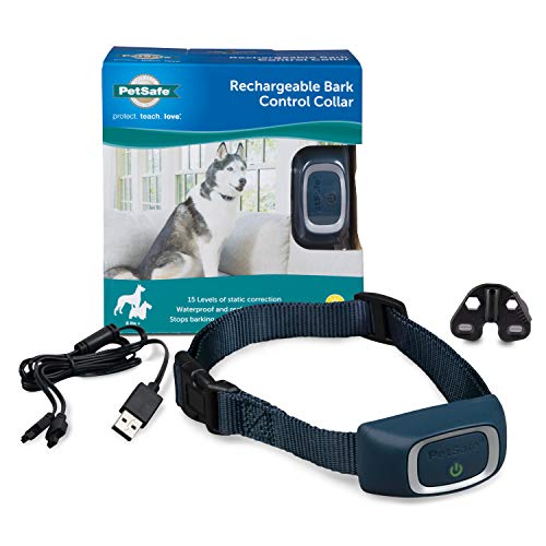 petsafe rechargeable collar