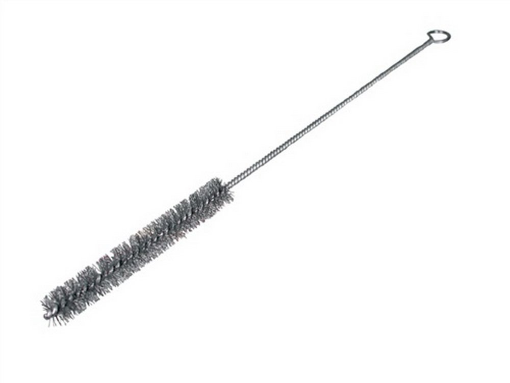 Osborn 0003816212 - Cepillo limpiatubos uso manual de acero y diámetro Ø 12 mm