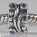 Soulbeads Clip Lock Beads Authentic 925 Sterling Silver Charm Fit European Style Bracelets