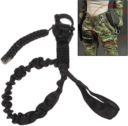 Ywzhushengmaoyi Breakaway Safety Lanyard Strap Rope/Quick Release Buckle Safety Rope,
