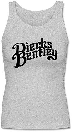 Dierks Bentley Cotton Tank Top for Women