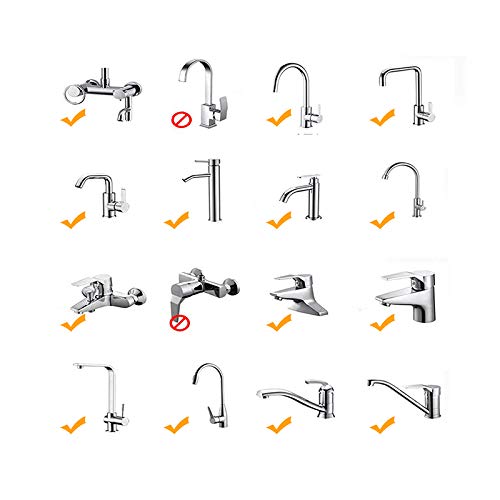 3 Rotate+Swivel+Aerator+Diffuser+Adapter