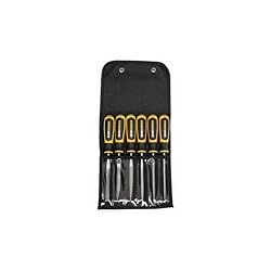 GEARWRENCH 6 Pc. 4" Mini File Set - 82821H