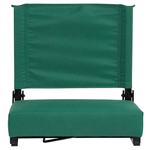 Flash Furniture Grandstand Portable Stadium Seats for Bleachers or