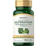 Piping Rock Sulforaphane Supplement | 90 Capsules