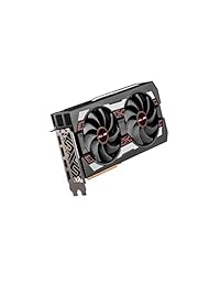 Sapphire Radeon Pulse RX 5700 - Tarjeta gráfica PCIe 4.0 (8 GB, GDDR6, HDMI Triple DP OC con placa trasera)