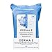 DERMA-E Hydrating Micellar Cleansing Wipes, 25pk
