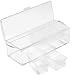 Prodyne AB-6 On- On-Ice Condiment, 1 - Pack, Clear primary