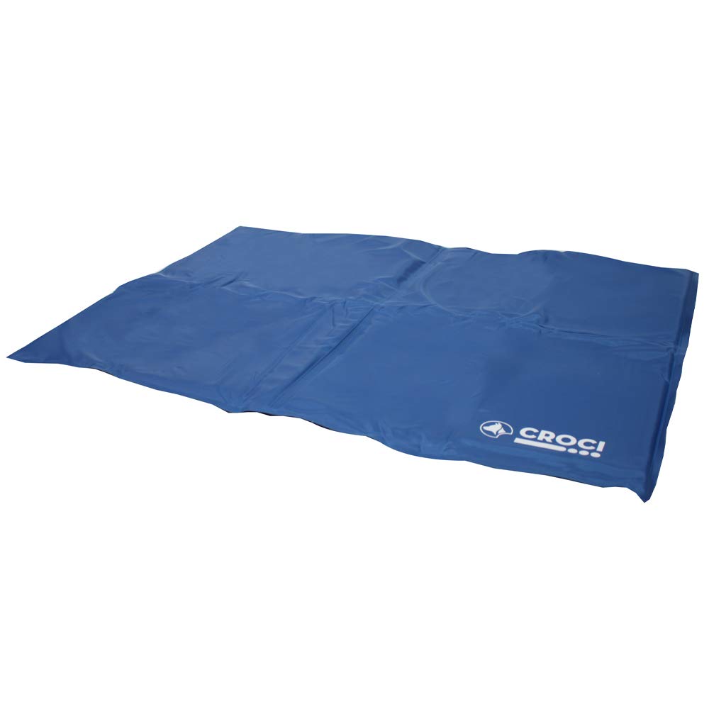 Croci Fresh - Cooling mat for dogs, Gel cooling mat, Self-cooling blanket, Size S, Format 40x 30 cm