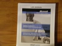 Lab Manual Microsoft Official Academic Course 1118185412 Book Cover