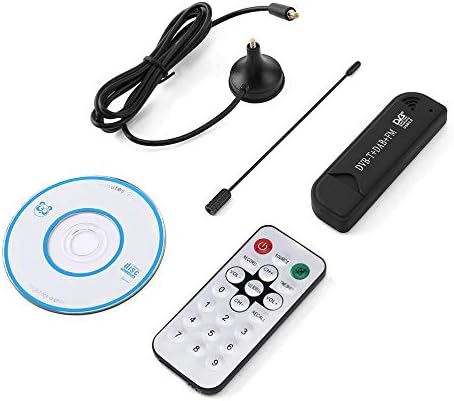 mimagogo Mini USB Remote Receiver Set Compatible with Many SDR Software Packages