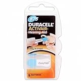 Duracell Size 675 Hearing aid batteries (60 pack)