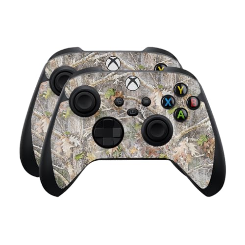 Glossy Glitter Skin Compatible with Microsoft Xbox Series X|S Controller (2 Pac…