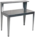 Poly-Tex Galvanized Potting Bench