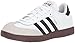 adidas Samba Classic Leather Soccer Shoe (Toddler/Little Kid/Big Kid)