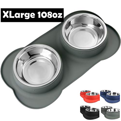 The Best No Mess Dog Water and Food Bowls Top Dog Tips