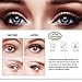 Magnetic Eyelashes 3 Magnets LeifLea Magnetic Lashes Natural Full Eye Magnetic Fake Lashes Ultra Thin Magnet Eyelashes 3D False Eyelashes 3  Lash Magnetic (1 Pair/4 Pcs)