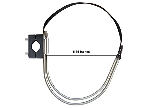 Marine-Boat-Stainless-Steel-Rail-Mount-Life-Ring-Buoy-Bracket-Holder-Five-Oceans Marine-Boat-Stainless-Steel-Rail-Mount-Life-Ring-Buoy-Bracket-Holder-Five-Oceans
