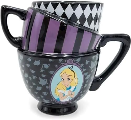 Silver Buffalo Nickelodeon 90s Nostalgia Ceramic Mug - 14 Oz With Logo & Characters (Ren & Stimpy, Rugrats) - View #2