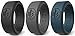 MAUI RINGS Silicone Wedding Ring for Men Solid Style Silicone Wedding Band for Men Mens Ring Men Wedding Band Safe Ring for Athletes Sport Gym