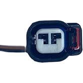 DigiAutoPart A/C Compressor Connector wiring harnesses 3U2Z14S411BXAA