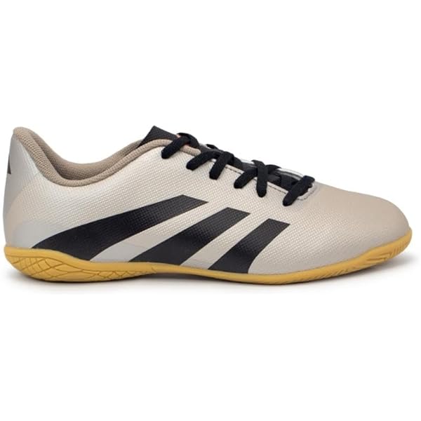 Chuteira Futsal Adidas Copa Pure 2 Club Jr Ivory/core Black/sol