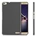 kwmobile Huawei MediaPad X2 7.0 Case - Crystal TPU Cover for Huawei MediaPad X2 7.0 - Black Transparent