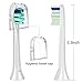 Replacement Toothbrush Heads Compatible with Philips Sonicare 2 Series,Protectiveclean,Essence+,Diamondclean,Easyclean,HealthyWhite/+,3 Series,Flexcare/+/Platinum Electric Toothbrush(8 Variety Pack)