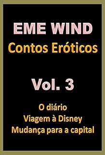 Livro Contos Eróticos de Eme Wind - Vol.03