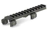 VFC MP5/G3 ロータイプスコープマウントベース