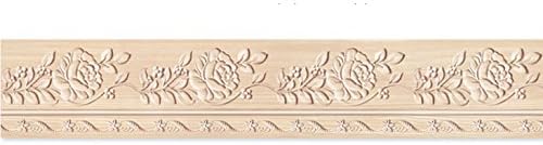 Peel & Stick Wall Border Sticker [MB-05 : 10.8cm (4.25 in) X 600cm(19.68 ft)]