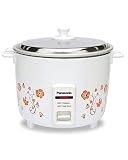 Panasonic Electric Rice Cooker SRWA18 H(K), 0.9 Litre