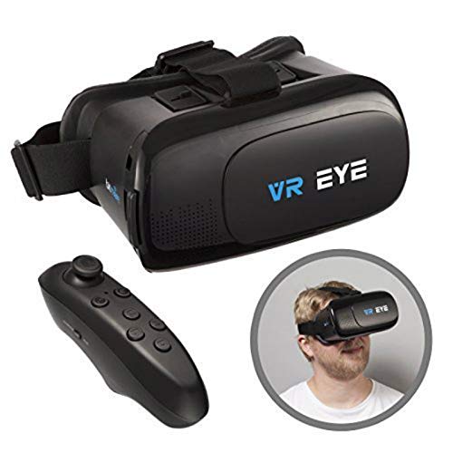 VR Eye® VR 3D Virtual Reality Glasses Headset + Amazon.co.uk Electronics