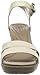 Crocs Women's Leigh II Ankle Strap Wedge