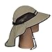 Sunday Afternoons Adventure Hat, Medium, Sand/Black