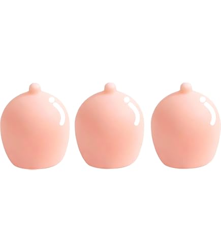 penis sleeve plug Soft Gap Fill Plugs (2 Pack) main image 0