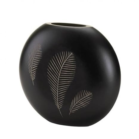 Home Locomotion Tribal Feathers Decorative Vase Amazon Co Uk