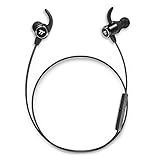 TaoTronics Bluetooth Headphones (Red)