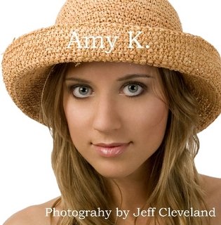 Amy K by Jeff Cleveland