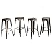 Buschman Metal Bar Stools 30