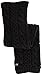 The North Face Women's Cable Minna Scarf TNF Black One Size