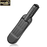 Upgraded-Hidden Camera Spy Video Recorder Portable Security Pen Cam HD 1080P Mini Cameras Pocket Body Cams Small Meeting Recorders