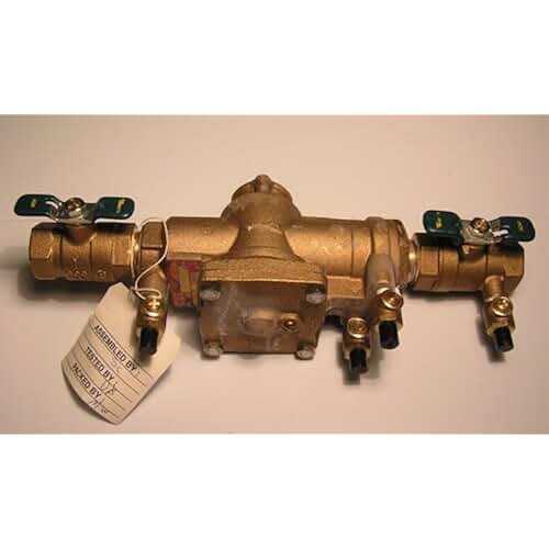 sprinkler backflow