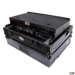 ProX Live Performance Gear XS-DDJSR2LTBL LED ATA