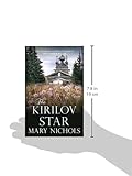 Front cover for the book The Kirilov Star by Mary Nichols
