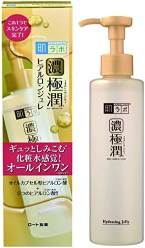 Amazon 肌ラボ 極潤 ヒアルロンジュレ 美容液 無香料 180ml 肌ラボ 美容液 通販