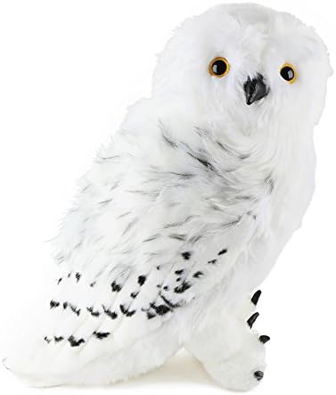 Harry Potter Hedwig Owl Plush| Collectors Edition (14 Inch)