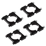 4Pack Share Goo CNC Alloy 25mm Tube Boom Mount